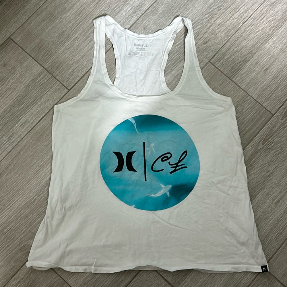 Hurley Shark Tank